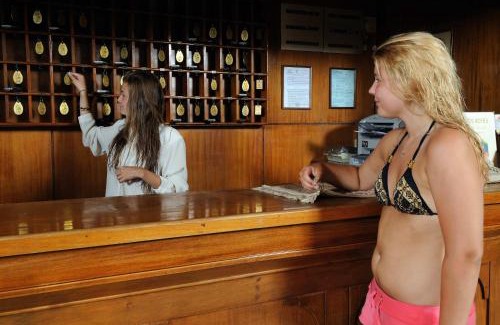 Alykes Hotel | Sunset Hotel