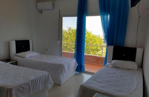 Vlore Hotel | Sunset Hotel Roza