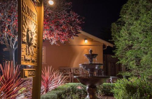 Pacific Grove Hotel | Sunset Inn Pacific Grove