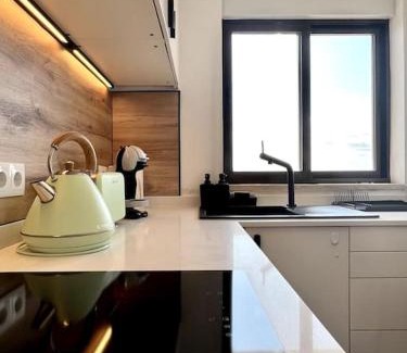 Torralta Apartment | Sunset Lagoon Studio ALVOR, ALGARVE