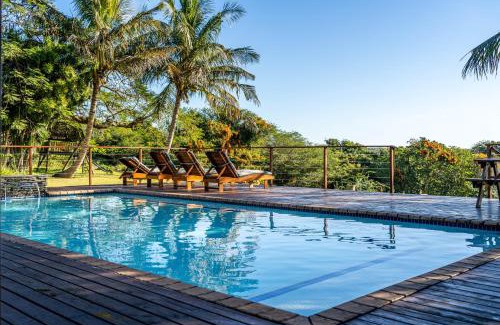 St. Lucia Ski Chalet | Sunset Lodge