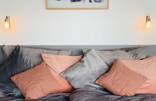 Sommerhausen Apartment | Sunset Lounge in Weinberglage