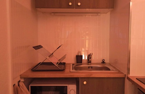 Saint Nicolas - Charles III - Ville vieille - Trois Maisons - Leopold Apartment | Sunset Lovers - WiFi - Netflix - Cosy atmosphere