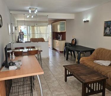 Eretria House | Sunset on the Beach Apartment