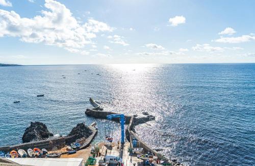 Punta del Hidalgo Apartment | Sunset on the sea IV