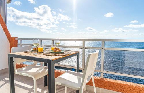 Punta del Hidalgo Apartment | Sunset on the sea IV