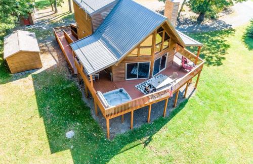 Accident House | Sunset Peaks