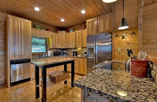 Mineral Bluff Cabin | Sunset Pointe | Free Night Offer!