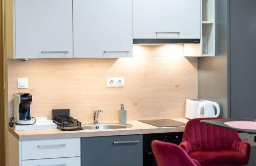 Fonyodliget Apartment | Sunset Resort 113