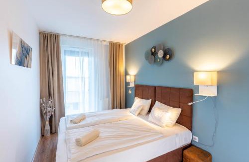 Fonyodliget Apartment | Sunset Resort 505