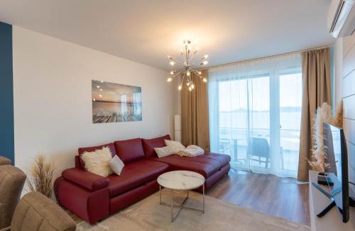 Fonyodliget Apartment | Sunset Resort 505