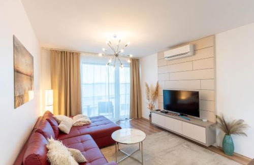 Fonyodliget Apartment | Sunset Resort 505