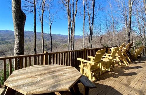 Ferguson House | Sunset Ridge by Leatherwood Mountains Resort