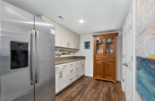 Nags Head House | Sunset Shack: Soundfront, great sunsets, hot tub, community pool & tennis courts