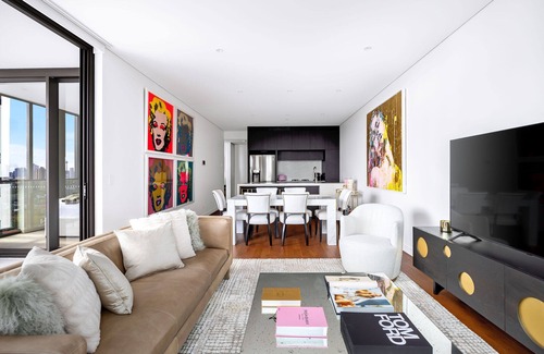 Bondi Junction Apartment | Sunset Spectacular in Bondi Junction