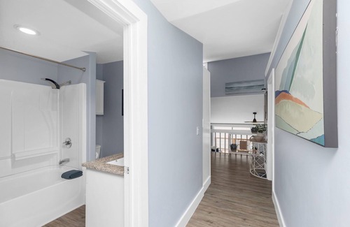 Fort Walton Beach - Destin House | Sunset Stay | Waterfront, Dolphins, Arcade, & Dock