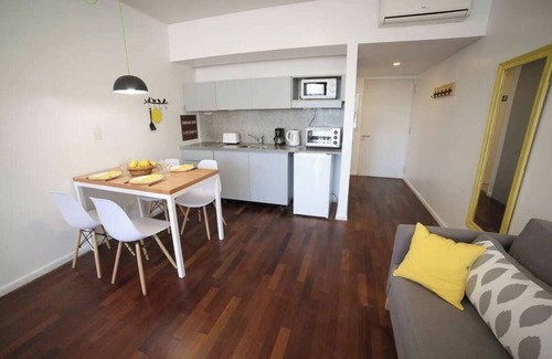 Palermo Apartment | Sunset Studio-Lockett/WiFi/Pool/Balcony | W2BA