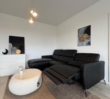 Ditzingen Apartment | Sunset Suite mit Weitblick