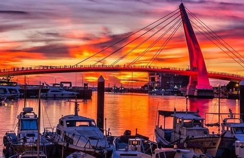 Tamsui House | Sunset Tamsui