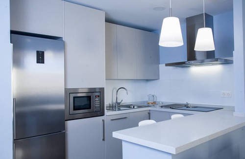 Cadiz Apartment | Sunset Victoria Beach - 1st line beach