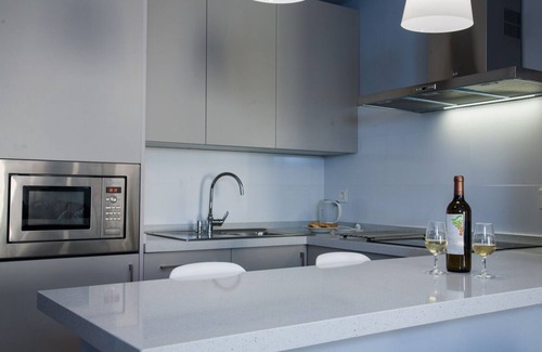Cadiz Apartment | Sunset Victoria Beach - 1st line beach