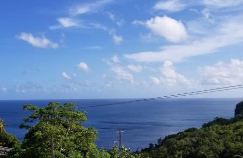Anse La Raye House | Sunset View Escape