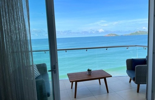 Mazatlan Condo | Sunset View Luxury 7th floor "Malecon -Oceanfront" Condo in beautiful Mazatlan.