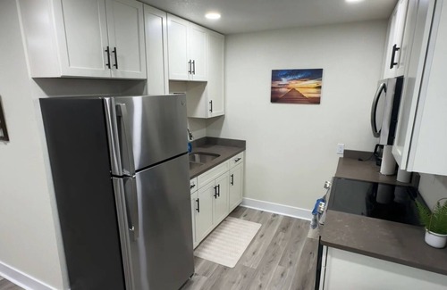 Mountain Home Cabin | Sunset Villa at Fish & Fiddle Family Resort & Extended Stay