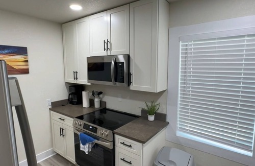 Mountain Home Cabin | Sunset Villa at Fish & Fiddle Family Resort & Extended Stay