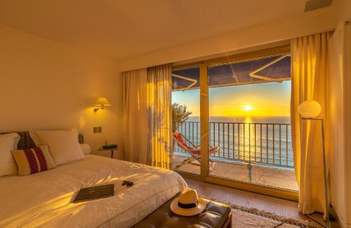 Biarritz City Centre Apartment | Sunset - Vue exceptionnelle sur l'océan
