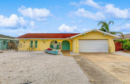 Spring Hill House | Sunsets and Dolphins