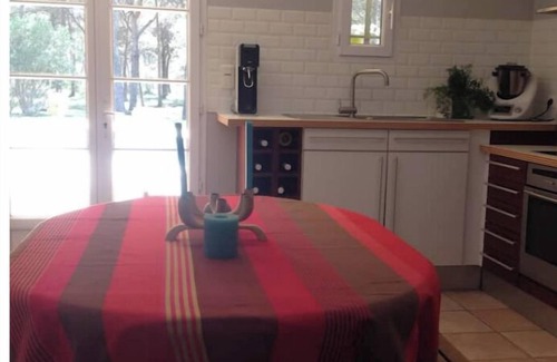 Ventabren Villa | Sunshine and calm west of Aix-en-Provence