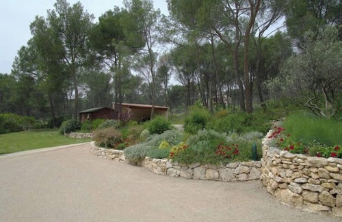 Ventabren Villa | Sunshine and calm west of Aix-en-Provence