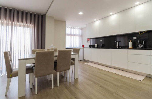 Viana do Castelo Apartment | Sunshine Apartment - Modern Ap Near The Beach
