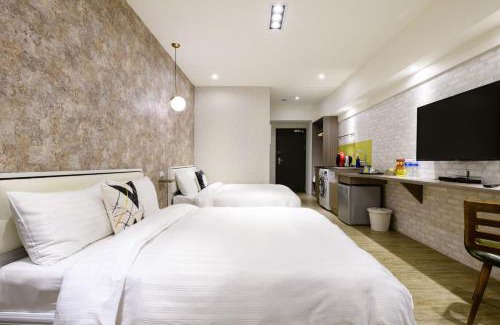 Zhongzheng Apartment | Sunshine Apartment