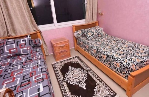 Les Amicales Apartment | Sunshine Beach Apartment Agadir