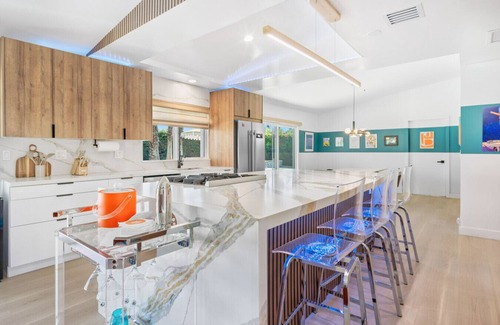 Araby House | Sunshine Days Modern Palm Springs Oasis w/Private Pool, Spa heat included