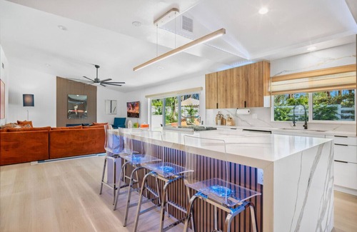 Araby House | Sunshine Days Modern Palm Springs Oasis w/Private Pool, Spa heat included