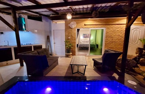 Sa Khu Bed & Breakfast | Sunshine Guesthouse and Diving school Room Nr 5