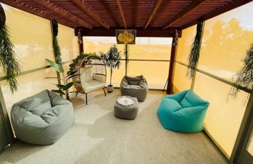 Yuma House | Sunshine Palace