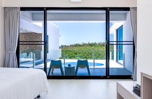 Magong House | Sunshine Palm B&B