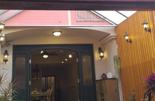 Rende District House | Sunshiny Castle