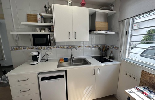 Arroyo de la Miel Apartment | Sunstay Center Flat I Arroyo De La Miel