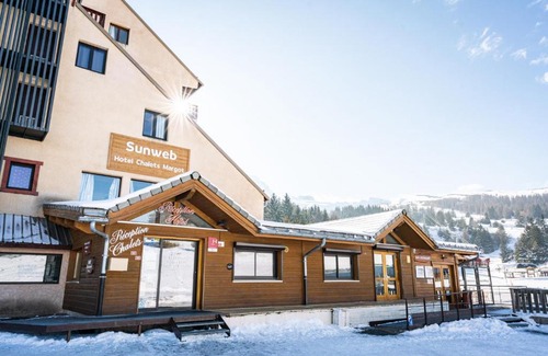 Saint-Etienne-en-Devoluy Hotel | SUNWEB Hôtel Chalet Margot