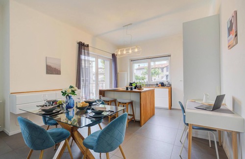 Meina Apartment | Suono del Lago 100m from Lake, Meina, Italy