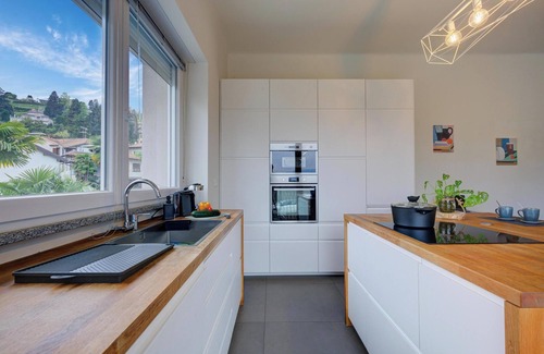 Meina Apartment | Suono del Lago 100m from Lake, Meina, Italy