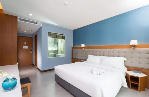 Ao Nang House | SUP-RB BLUE, 5min walk to Ao Nang Beach