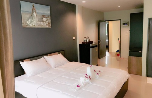 Nakhon Si Thammarat Hotel | Supachai Inn