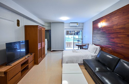Su Thep Apartment | Supakit Delux room for 6 people