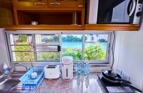 Su Thep Apartment | Supakit Delux room for 6 people